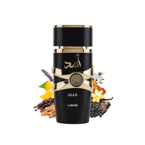 Lattafa Asad EDP 100ML